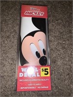 New Mickey Mouse Wall Decal