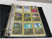 Pokémon Card Collector 12 Sheets 108 Cards