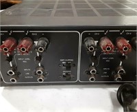 Multi channel amplifier 906