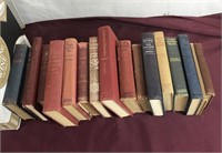 Antique And Vintage Books, 1918, 1913 Etc.