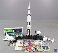 Space Toys & Related Memorabilia