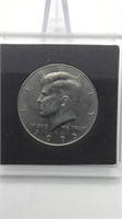 1995D Kennedy Half Dollar