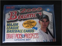 2000 Bowman DP & Prospects Update Set Sealed