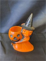 Rosbro Witch Candy Container