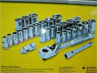 Stanley 31Pc Mechanic Tool Set