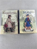 American girl book collection, new in packaging