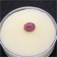 INDIA RUBY 3.39 CT.