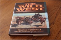 Wild West Hardback Book