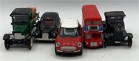 Lot Of  Die-Cast Trucks & Cars