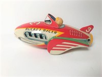 Vintage Modern Toys Rocket Racer