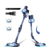 PRETTYCARE Cordless Vacuum Cleaner, rechargable St