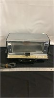 General electric deluxe, toast or oven not tested