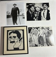 3 Old Collectible Photographs
