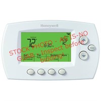 Honeywell Wi-Fi 7-Day Programmable Thermostat