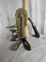 ANTIQUE CHAMPION WINE BOTTLE OPENER