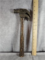 DOUBLE CLAW HAMMER