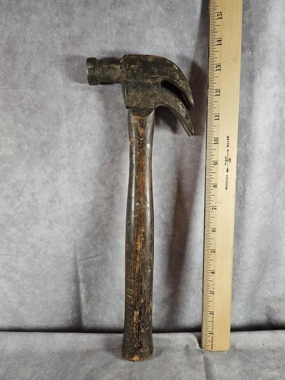 DOUBLE CLAW HAMMER