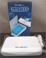 Phone-Spa Sanitizer