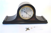 Seth Thomas mantle clock 20.5" W. x 9.5' H.