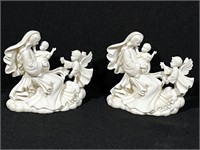 Roman Angel Figurines