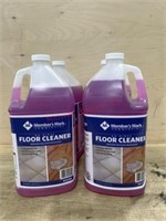 4 gallons floor cleaner