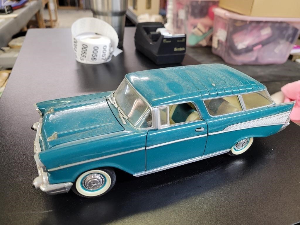 1957 Chevy Nomad model