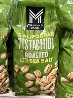 MM CA pistachios 3lb