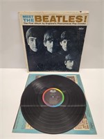 VTG MEET THE BEATLES "BEATLES FIRST ALBUM" VINYL