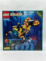 New Lego Aquanauts Crystal Explorer Sub 6175