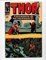 MARVEL COMICS THE MIGHTY THOR #130 SILVER AGE