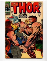 MARVEL COMICS THE MIGHTY THOR #126 SILVER AGE KEY
