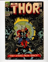 MARVEL COMICS THE MIGHTY THOR #131 SILVER AGE