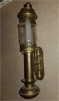 Interpur Candle Holder Wall Sconce
