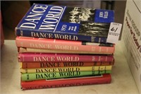 DANCE WORLD BOOKS