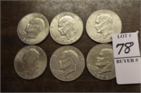 EISENHOWER DOLLARS