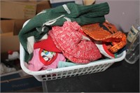 LARGE LOT OF EXTRA SMALL AND SMALL DOG CLOTHES