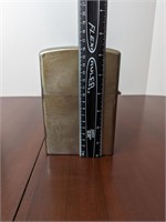 Giant Vintage Zippo lighter
