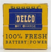 Delco 1950's Emergency Flare - Great for Vintage