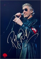Autograph COA Roger Waters Photo