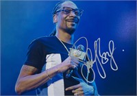 Autograph COA Snoop Dogg Photo