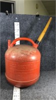 5 gallon gas jug
