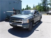 2009 Chevrolet Silverado 1500