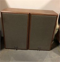 Pair of Advent Floor Speakers