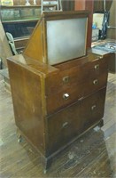 Vintage mid century TV 1947