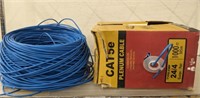 2 PC GROUP CAT 5 CABLE