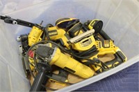 DeWalt Elec & Cordless Tools