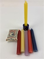 4" Candles