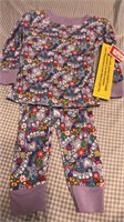 C11) NEW with tag 12mnth PJs
 no issues smoke