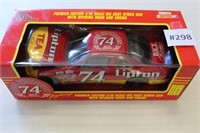 NASCAR Racing Champions 1:18 Scale #74 Lipton