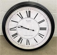 Wellington Clock Company Wall Clock